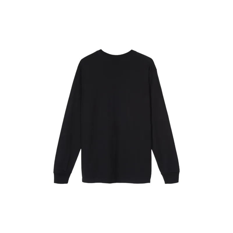 Champion T Shirt US Version Unisex Black-1
