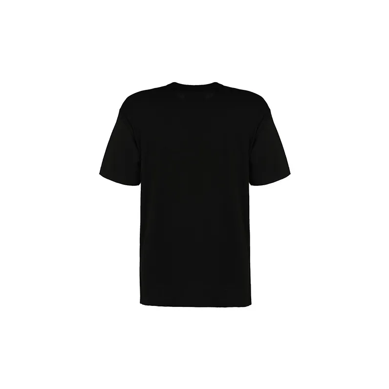 VERSACE JEANS COUTURE SS21 T Shirt Men's Black-1