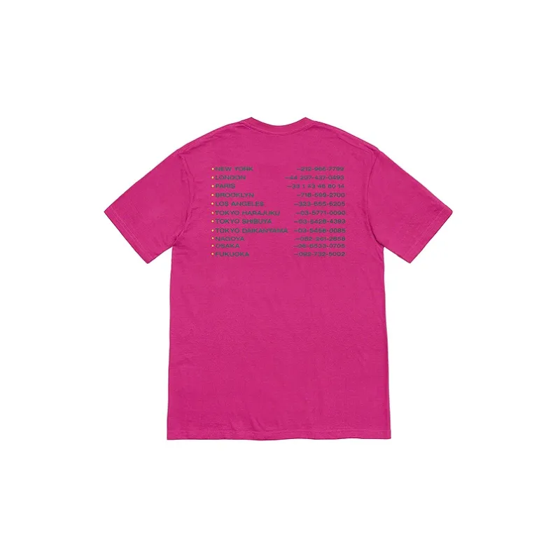 Supreme New Shit Tee-1