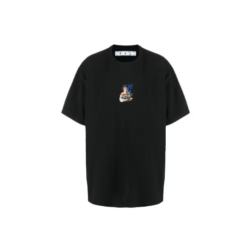 OFF-WHITE Caravaggio Boy T-shirt 