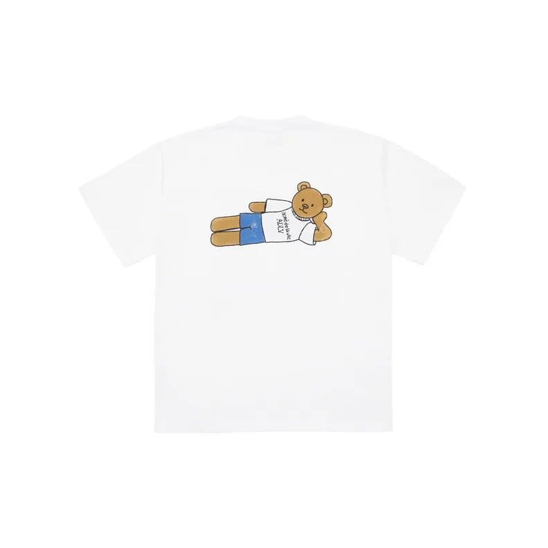 Acme De La Vie/ADLV T Shirt Unisex White-1