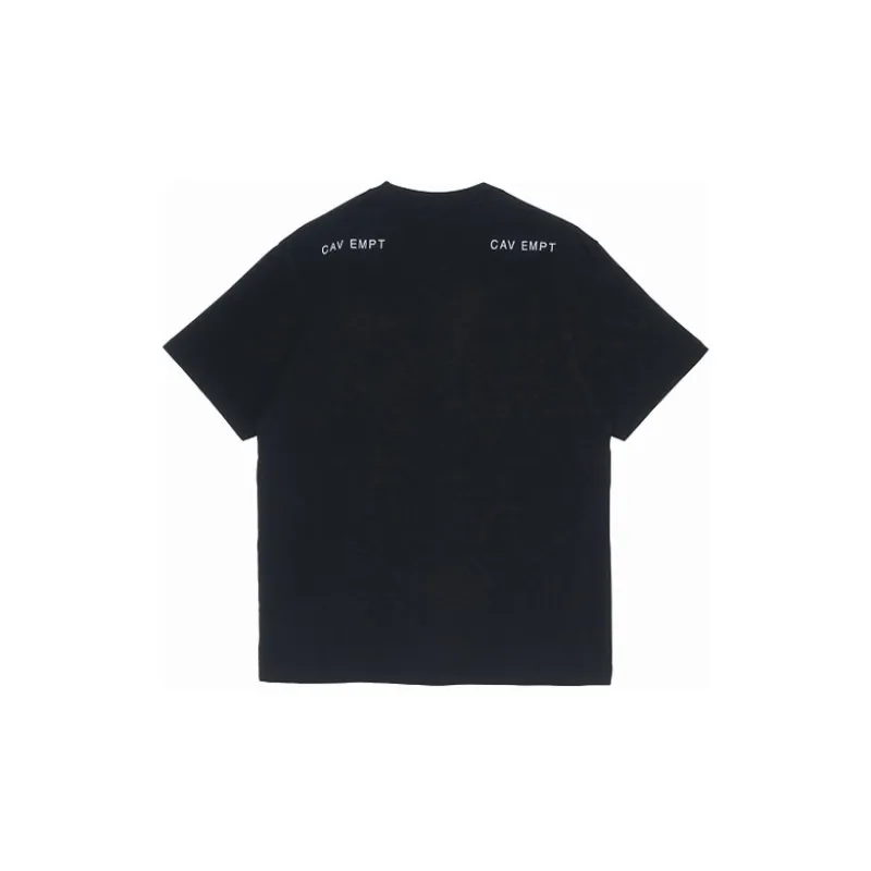 Cav Empt Scanner T Shirt-1