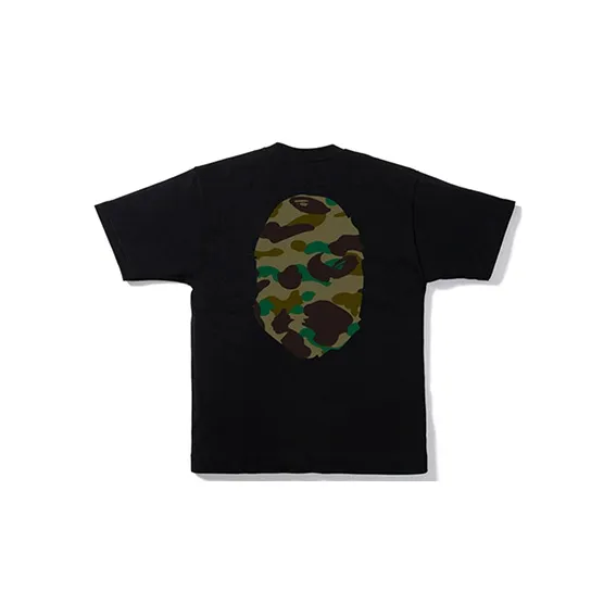 Bape 1st Camo Big Ape Head Tee-1