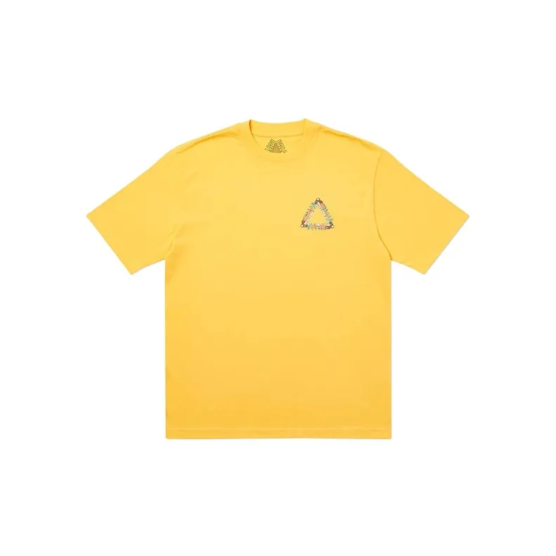 PALACE Tri Pumping T Shirt-1