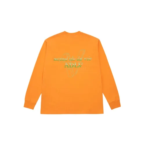 Acme De La Vie T-Shirts Unisex Orange