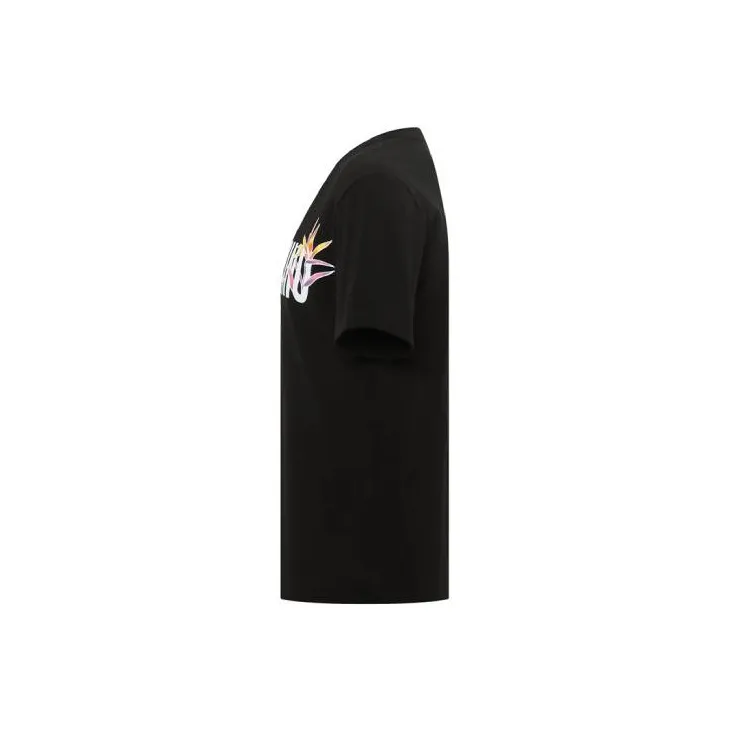 MOSCHINO T Shirts Men Black-2