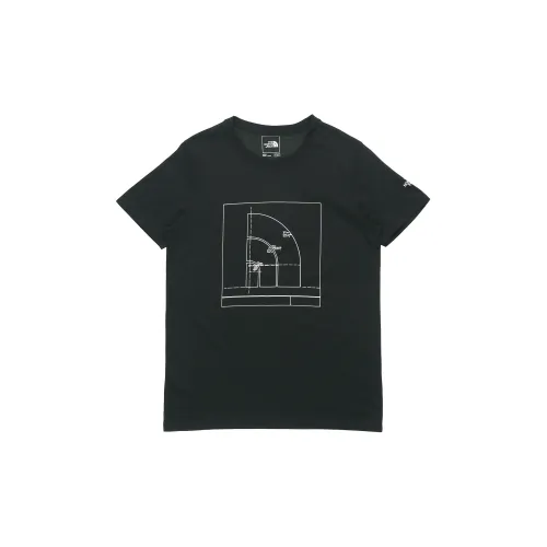 THE NORTH FACE SS20 Logo Quick Dry T-shirt Black Men’s