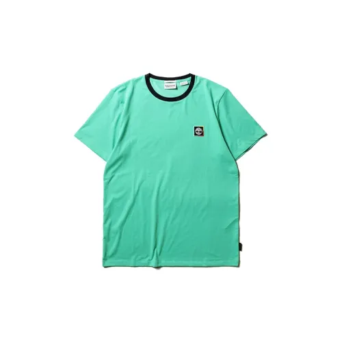 Timberland T-Shirts Men Green