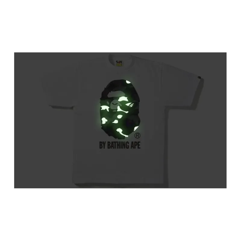 Bape Hologram By Bathing Tee-7