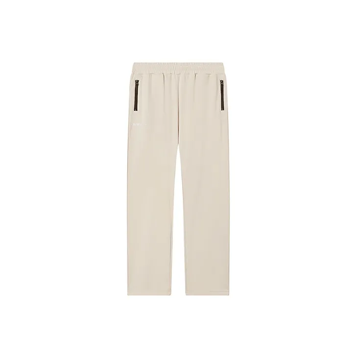 Caver&Hunter SS22 Straight Casual Pants Unisex-1