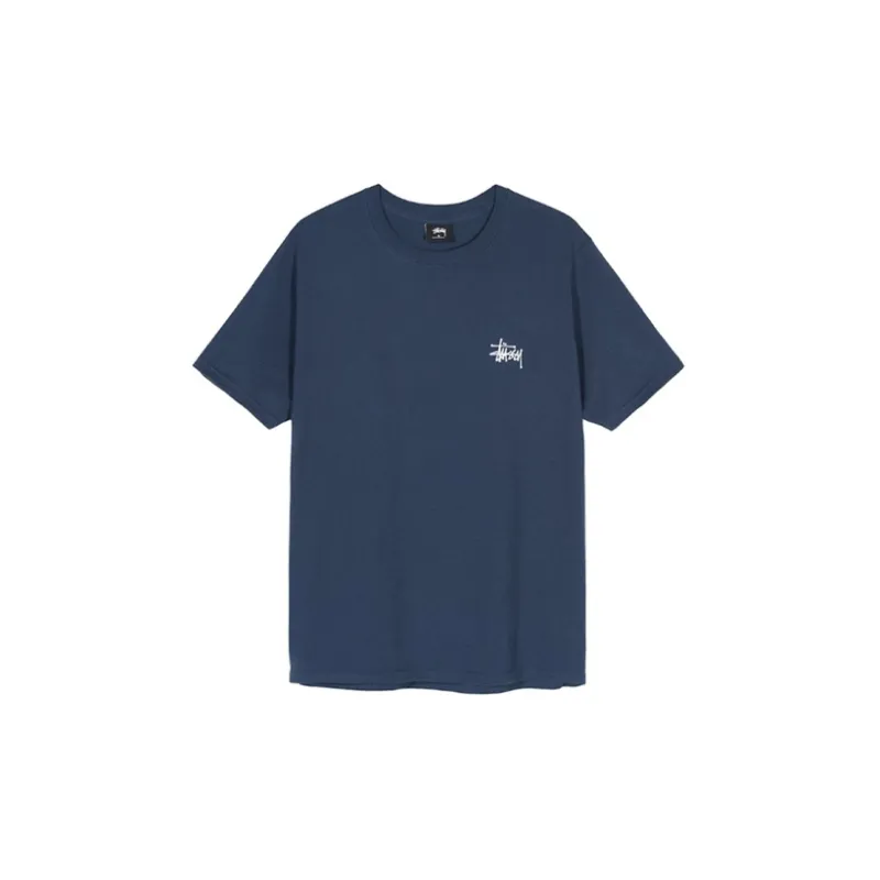 Stussy Basic Logo Tee-1