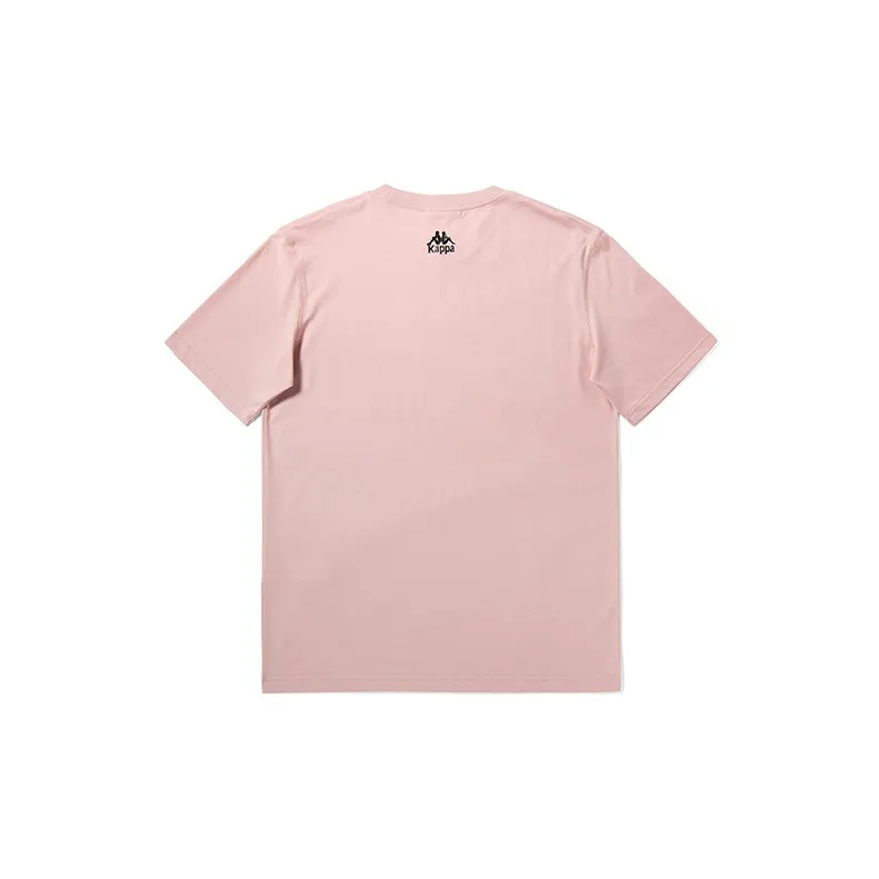 Kappa HAIZEIWANG Straight T-Shirt Unisex-5