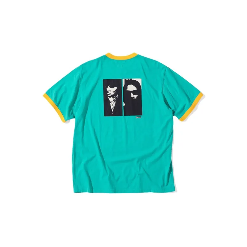 Supreme The Velvet Underground Ringer Tee-1