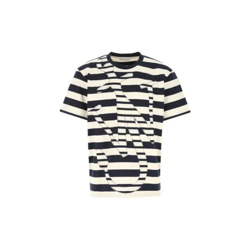 JW Anderson T-Shirts Men Black