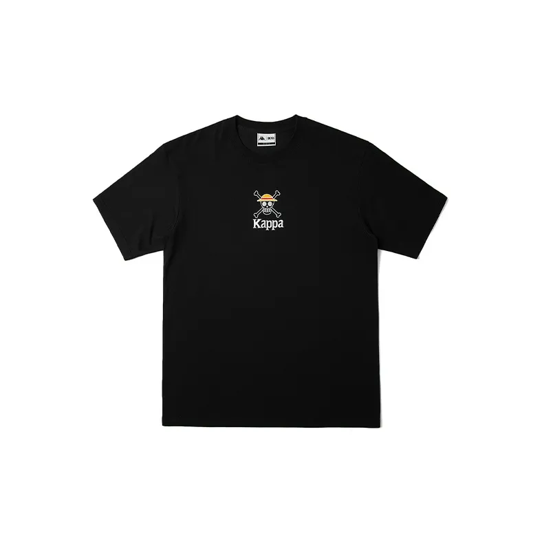 Kappa One Piece Drop Shoulder Sleeve T Shirt Unisex-3