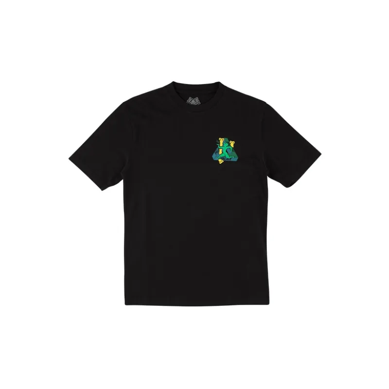 PALACE Dancing Man T Shirt-1