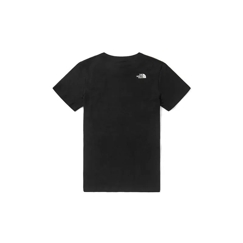 THE NORTH FACE T Shirt Unisex Black-1