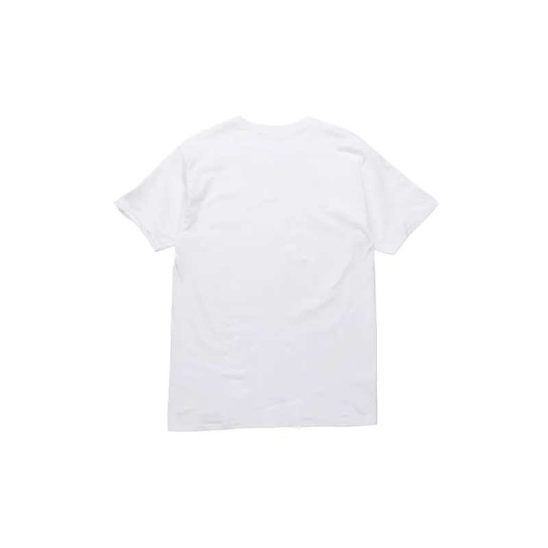 Champion T Shirt US Version Unisex White-1