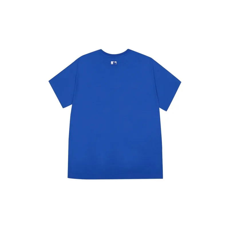 MLB Los Angeles Dodgers T Shirts Unisex Blue-1