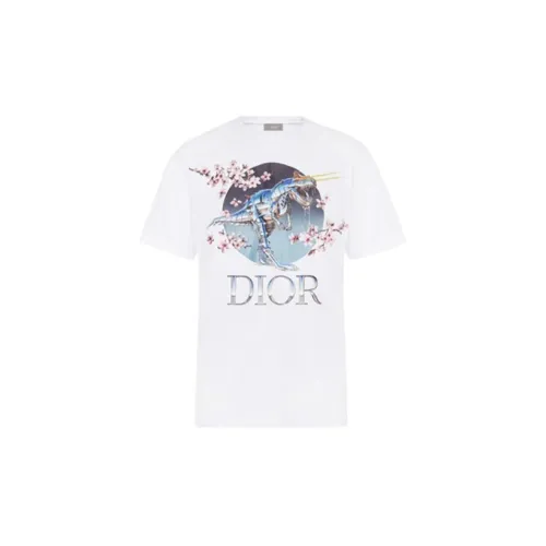 DIOR Quarterly New Products T-Shirts Men