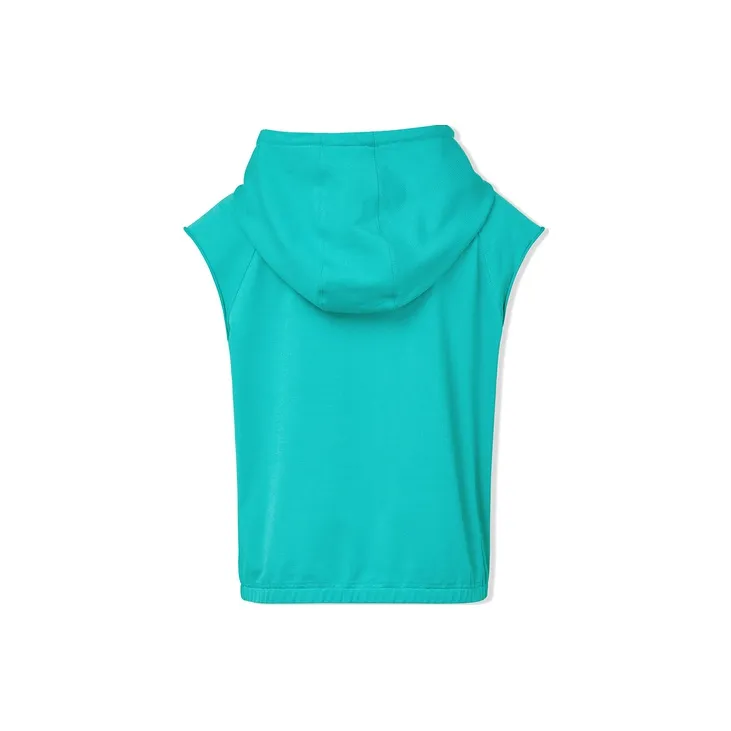 UPON PRO Hooded Sweatshirt Women's Green-1