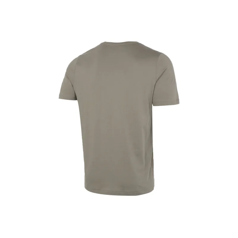 PUMA T Shirts Men Army Green-1