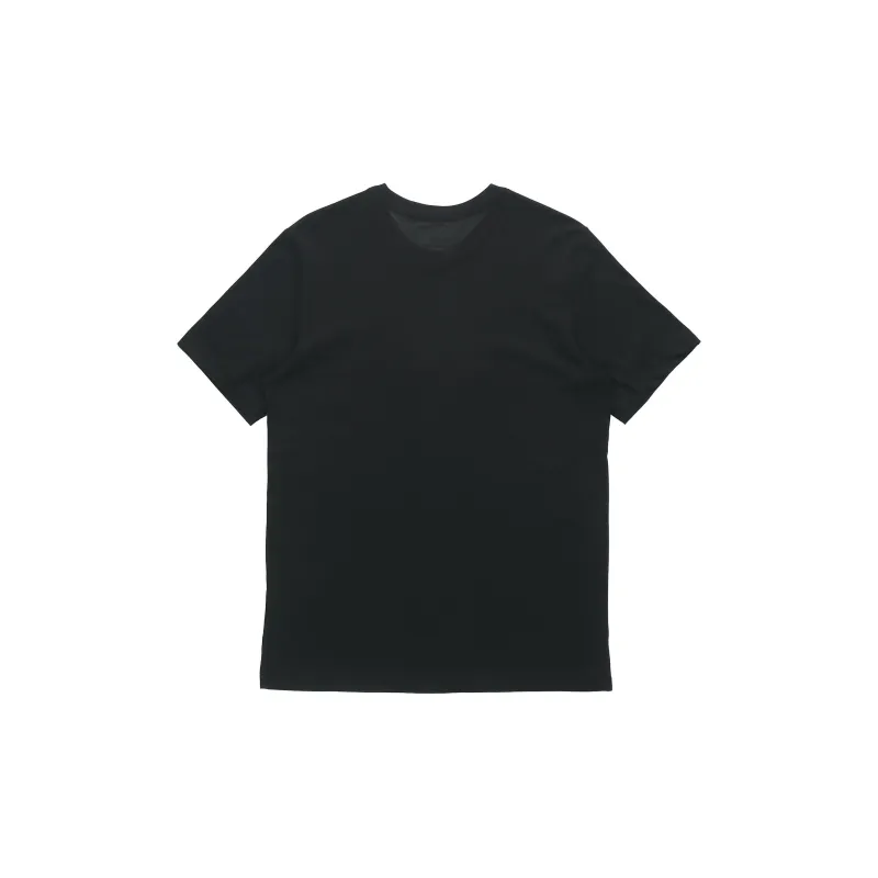 Nike Set-in Sleeve T-Shirt Men's Black-1