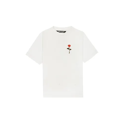 PALM ANGELS T-Shirts Men White