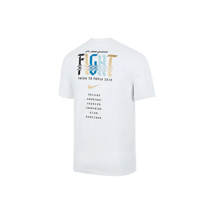 Nike T Shirts Men-1