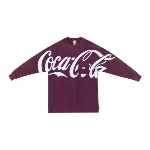 Coca Cola X KITH T-Shirts Unisex