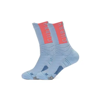 Under Armour x ZHIMAJIE Mid Calf Socks All Unisex 1 Pack Blue