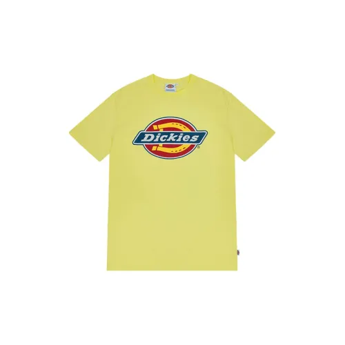 Dickies T-Shirts Men Light Lemon