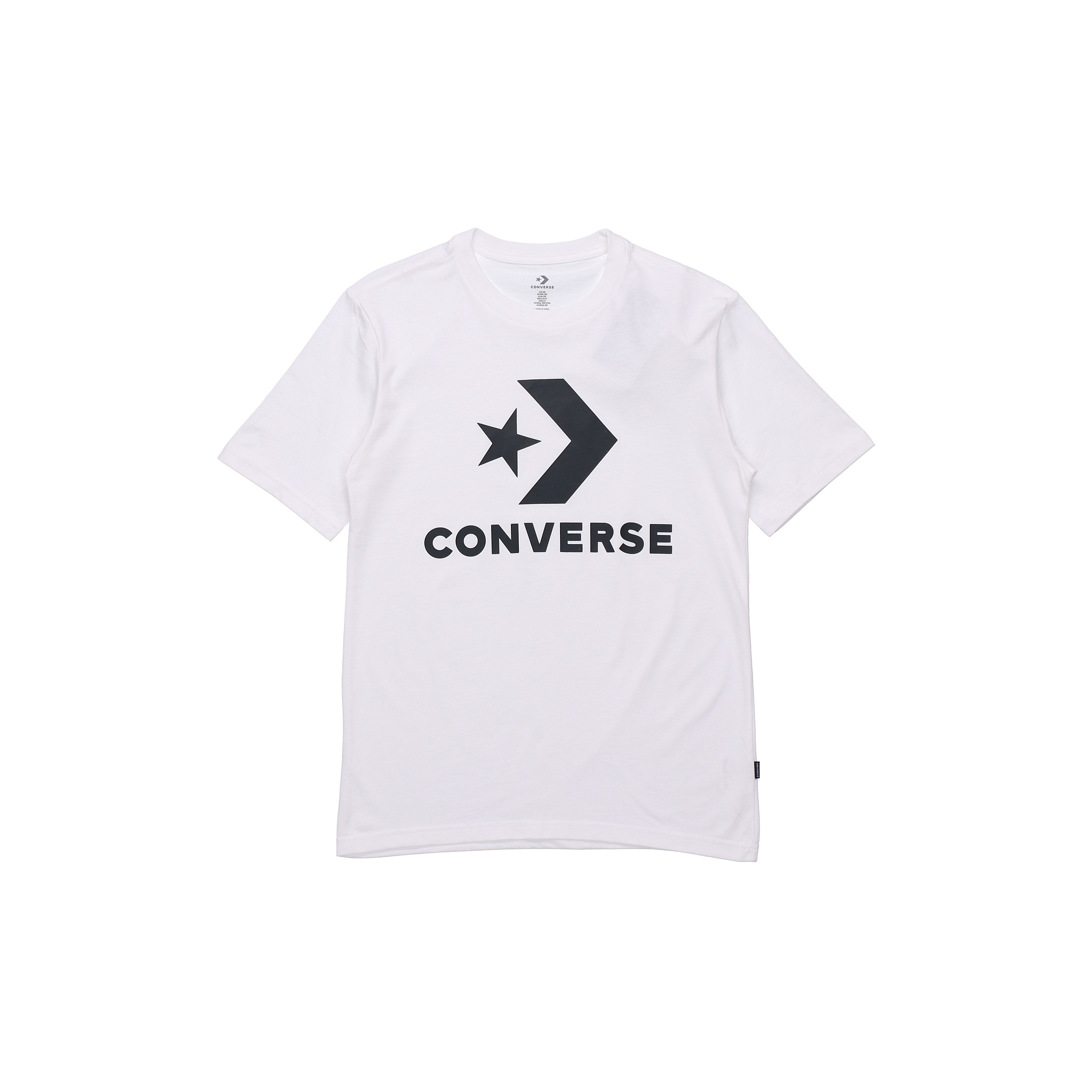 Converse t shirts mens hotsell