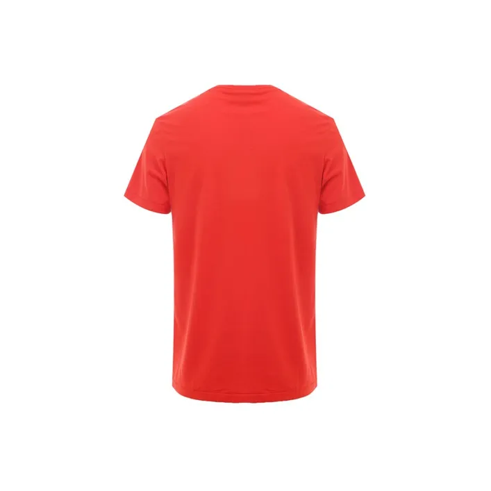 Burberry SS21 T Shirt Men's Red-1
