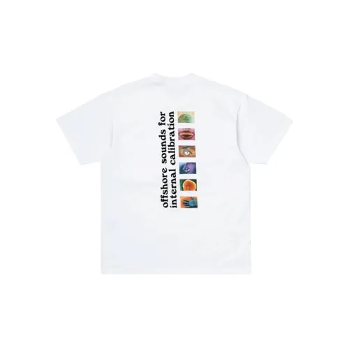 Carhartt WIP T-Shirts Men White