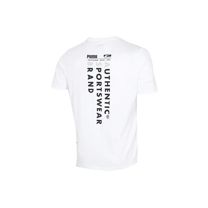 PUMA GRAPHICS T Shirts Men-1