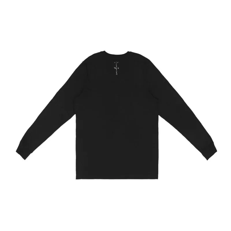 Travis Scott Cactus Jack For Nike Sb Longsleeve T Shirt I-1