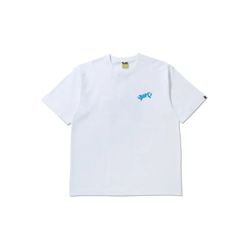 Bape Baby Milo Rock Band Relaxed Fit Tee-5