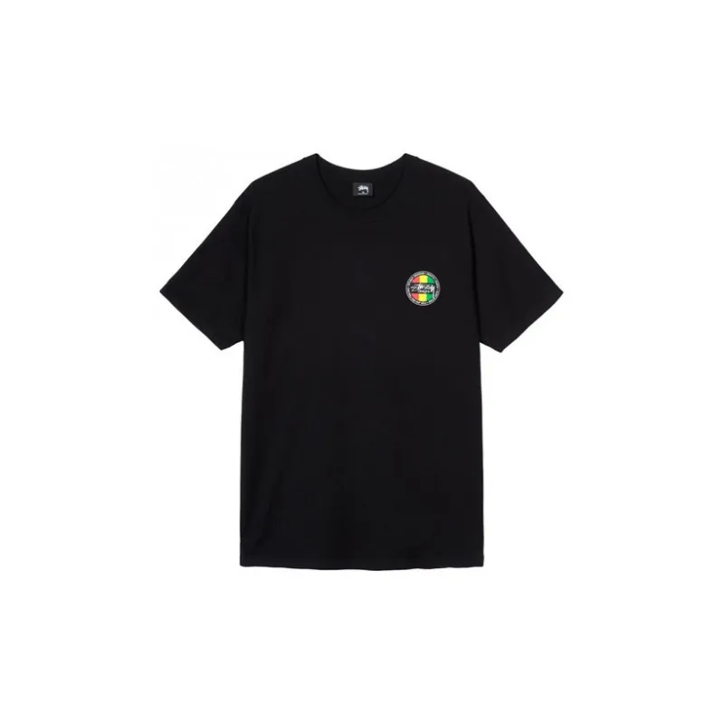 Stussy Reggae Dot Pigment Dyed Tee-1