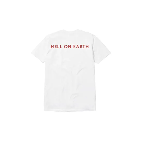 Supreme Hellraiser Hell On Earth Tee-1