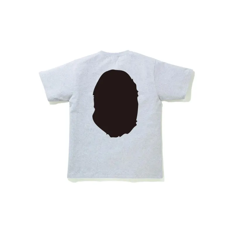 Bape Happy New Year Ape Head Tee SS20-7