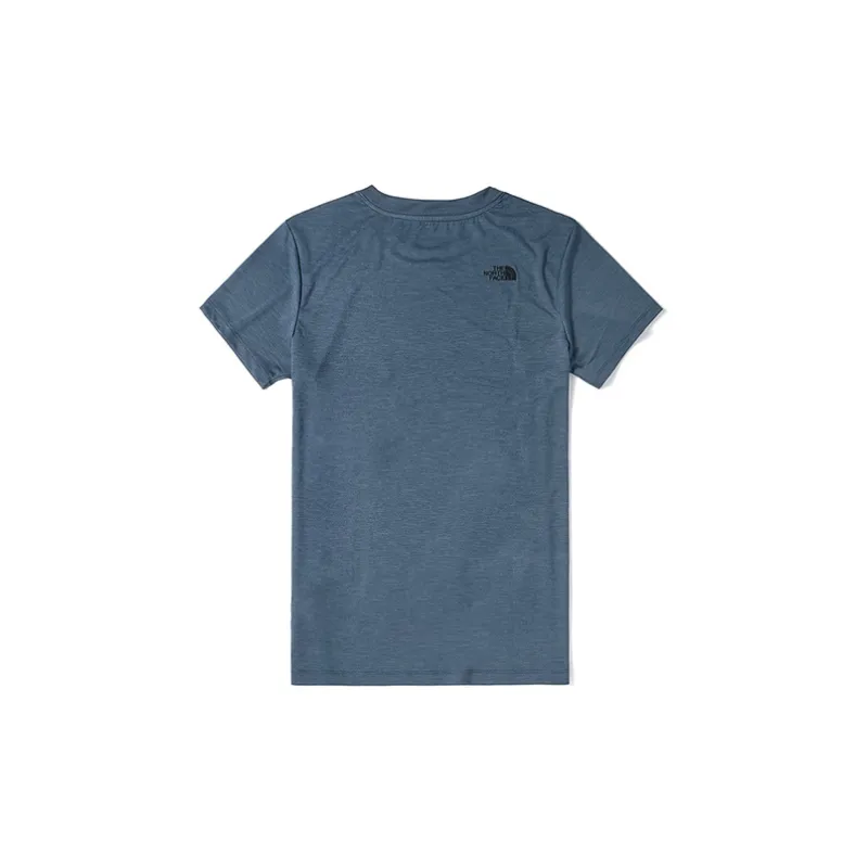 THE NORTH FACE T Shirt Men's Blue-1