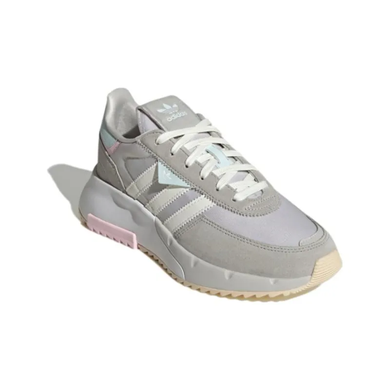 Adidas Retropy F2 Grey Off White Grey Two Women's-2