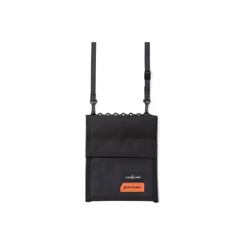 COMBACK Polyamide Bag Accessories Unisex Black