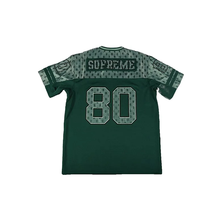 Supreme Monogram Football Jersey-1