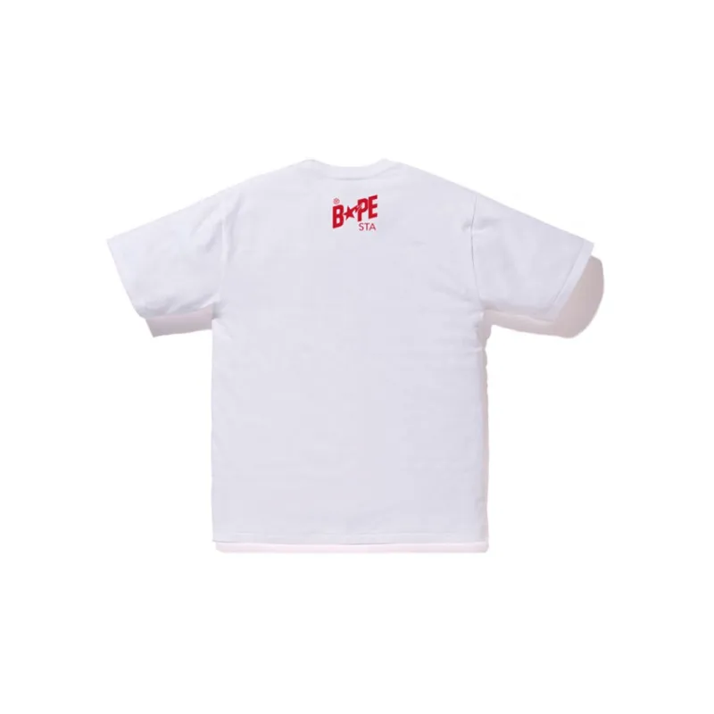 Bape Abc Camo Bapesta Tee-11