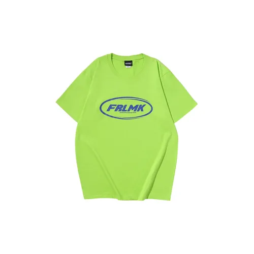 FRLMK T-Shirts Unisex Green