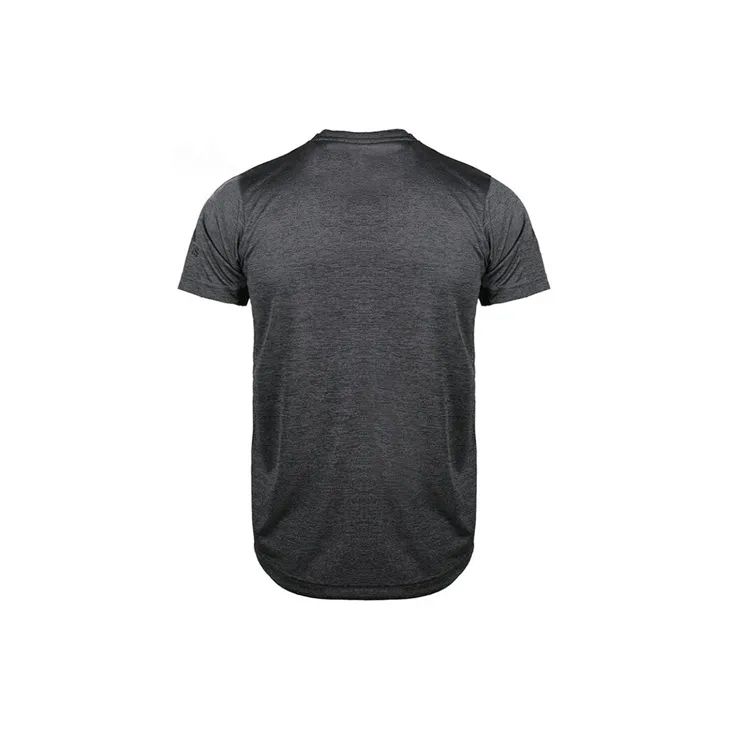 Adidas T Shirt Men's Black Gray-1