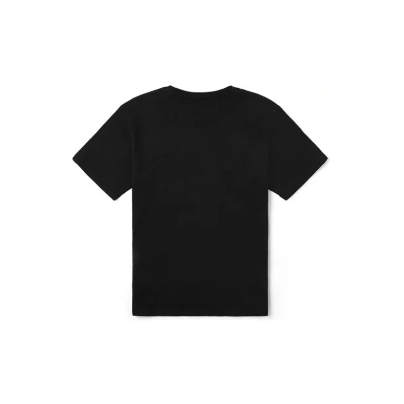 Vans T Shirts Unisex Black-1