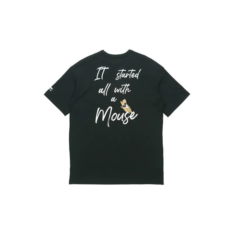 Disney X LINING T Shirts Men New Standard Black-1